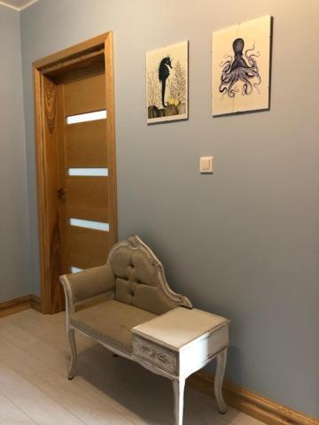 Morskie Zacisze Karwia Dış mekan fotoğraf